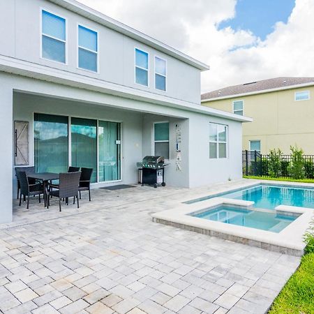 Amazing Five Bedrooms House With Private Pool At Encore Resort 7711 Four Corners Luaran gambar