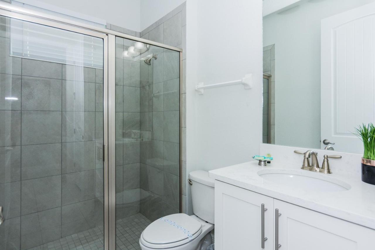 Amazing Five Bedrooms House With Private Pool At Encore Resort 7711 Four Corners Luaran gambar