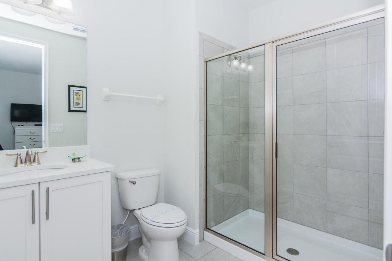 Amazing Five Bedrooms House With Private Pool At Encore Resort 7711 Four Corners Luaran gambar