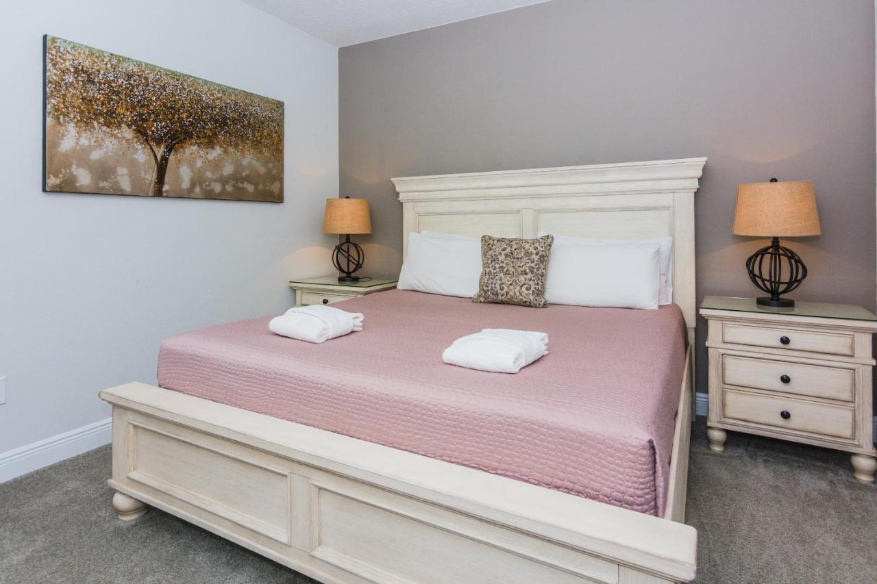Amazing Five Bedrooms House With Private Pool At Encore Resort 7711 Four Corners Luaran gambar