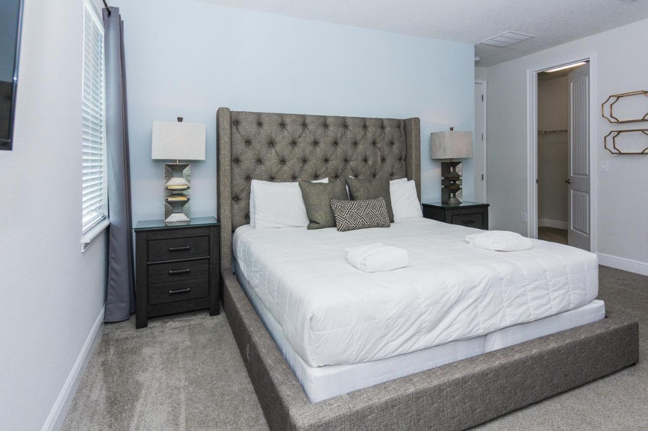 Amazing Five Bedrooms House With Private Pool At Encore Resort 7711 Four Corners Luaran gambar