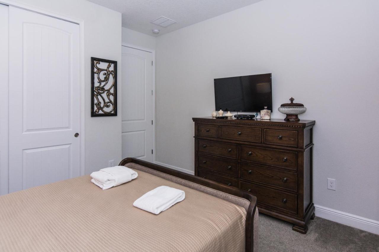 Amazing Five Bedrooms House With Private Pool At Encore Resort 7711 Four Corners Luaran gambar