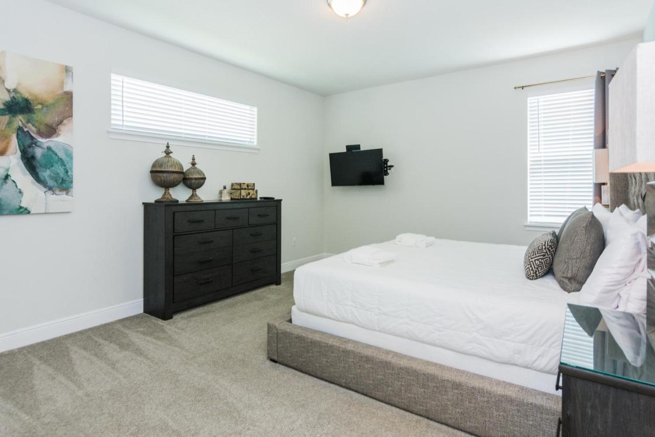 Amazing Five Bedrooms House With Private Pool At Encore Resort 7711 Four Corners Luaran gambar