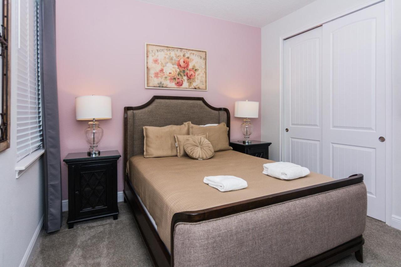 Amazing Five Bedrooms House With Private Pool At Encore Resort 7711 Four Corners Luaran gambar