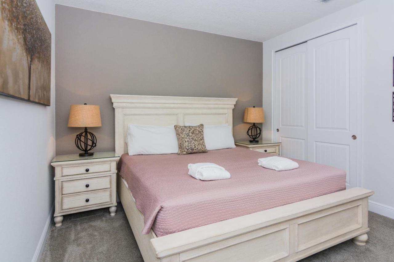 Amazing Five Bedrooms House With Private Pool At Encore Resort 7711 Four Corners Luaran gambar