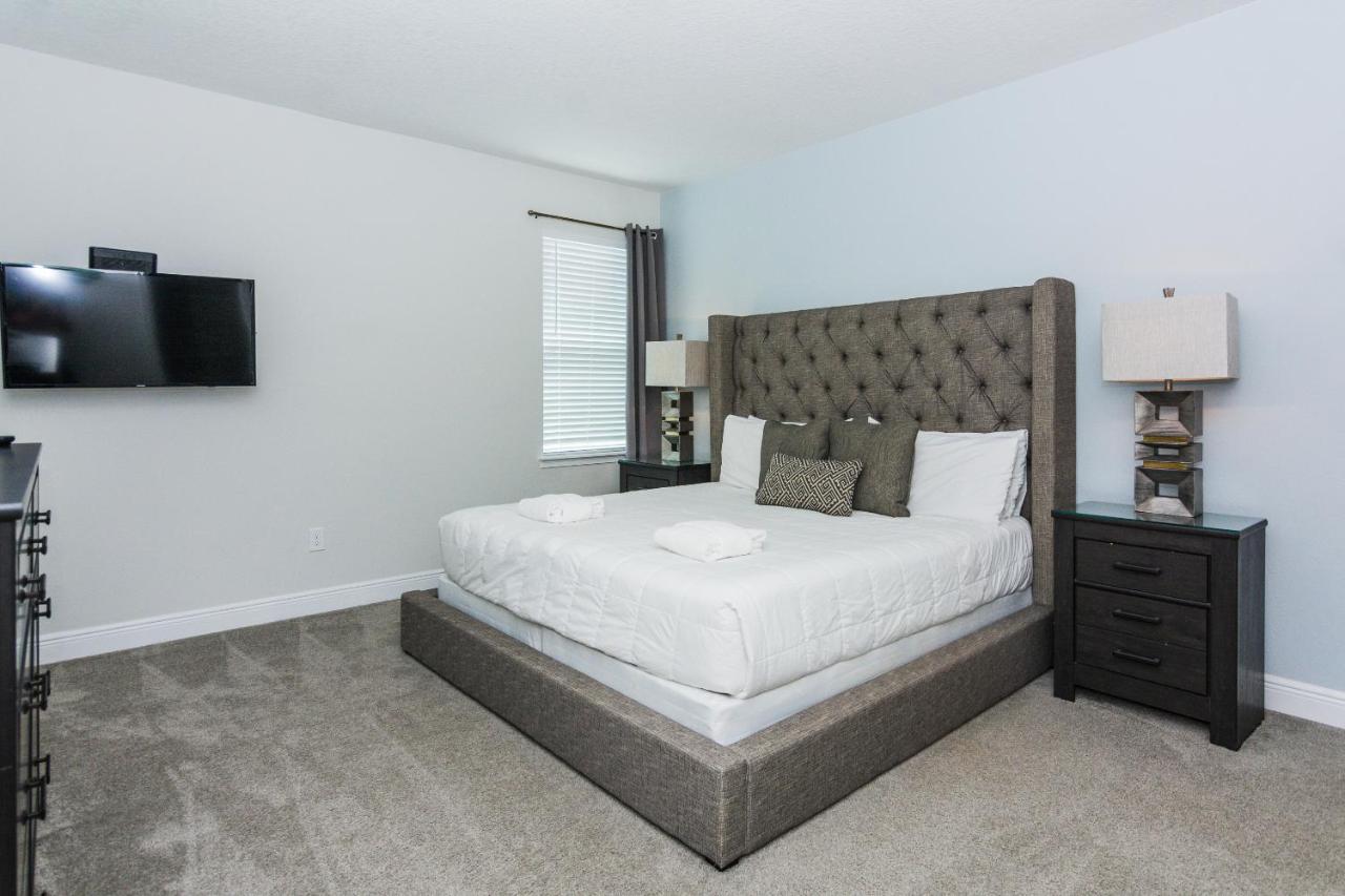 Amazing Five Bedrooms House With Private Pool At Encore Resort 7711 Four Corners Luaran gambar
