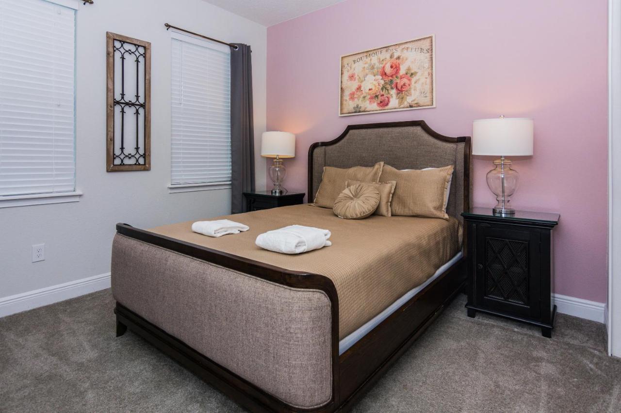 Amazing Five Bedrooms House With Private Pool At Encore Resort 7711 Four Corners Luaran gambar